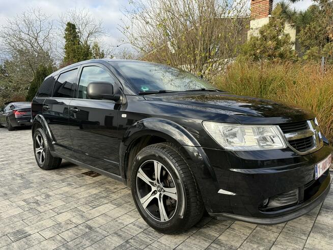 Dodge Journey Bardzo zadbany - oryginalny przebieg - bezwypadkowy !!!