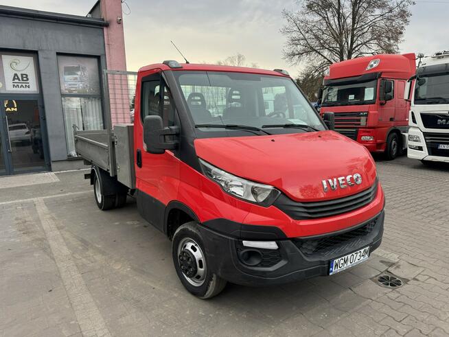 Iveco Daily, 35c13, wywrotka