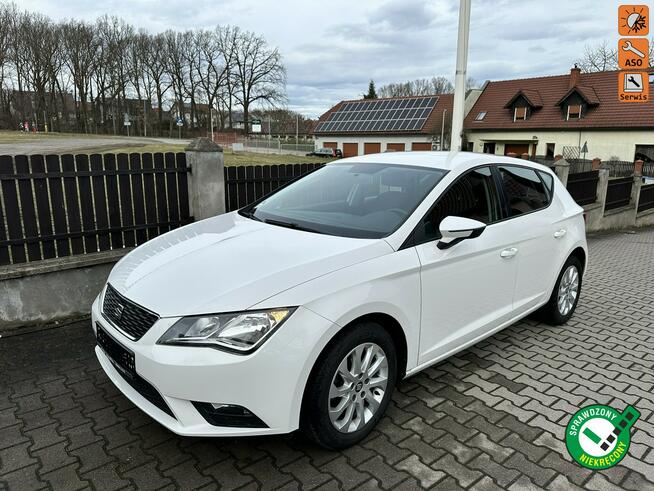 Seat Leon 2,0 TDI 150ps ładny opłacony z Niemiec 170 tyś km