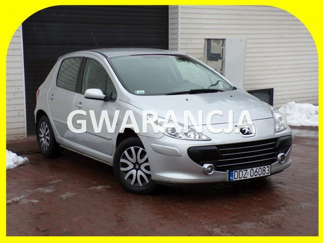 Peugeot 307 Klimatronic /Gwarancja / 1,6 /109KM /2008