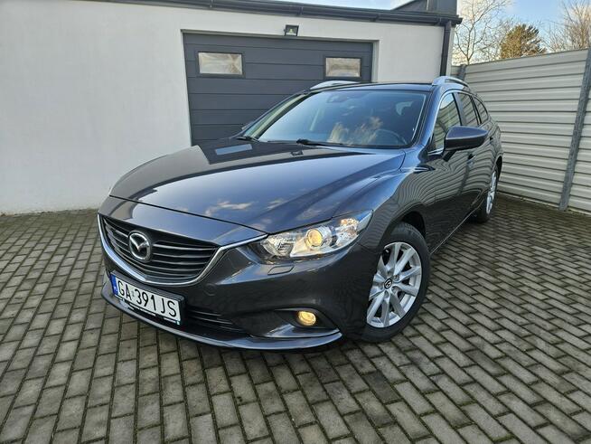 Mazda 6 2.0 145KM manual NISKI PRZEBIEG zadbany BDB STAN