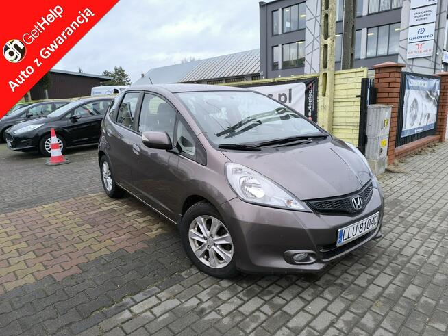 Honda Jazz 1.4i 16V 101KM Klimatyzacja Automat