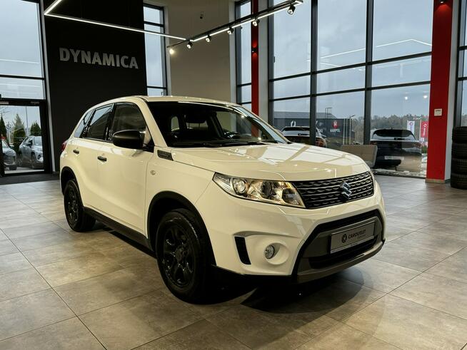 Suzuki Vitara Comfort 1.6 120KM M5 2017 r., salon PL, 12 m-cy gwarancji