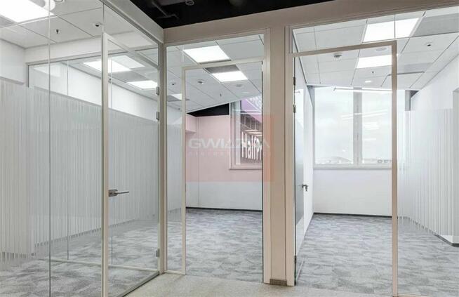 Powierzchnia biurowa Warszawa Ochota