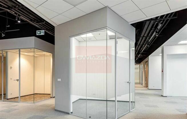 Powierzchnia biurowa Warszawa Ochota