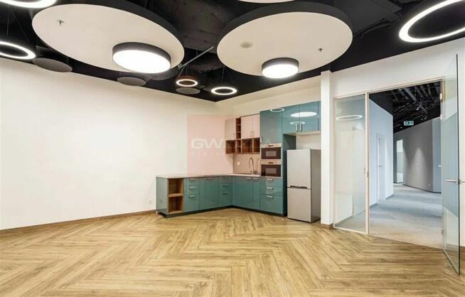 Powierzchnia biurowa Warszawa Ochota