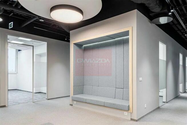 Powierzchnia biurowa Warszawa Ochota