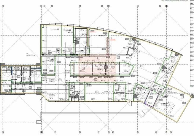 Powierzchnia biurowa Warszawa Ochota