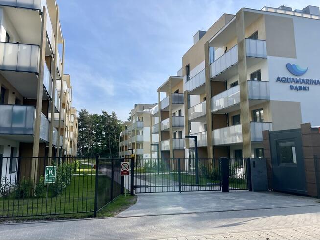 Apartament w Dąbki 150m od morza