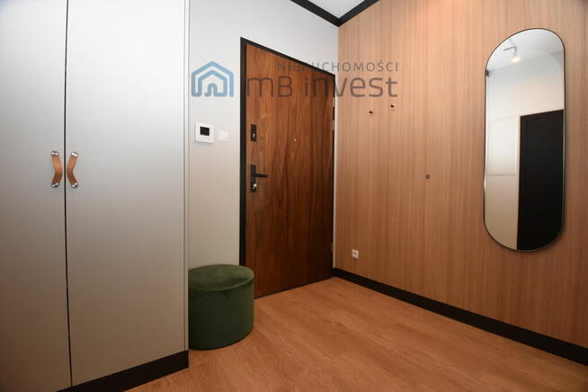 Słoneczny apartament z widokiem na Motławę