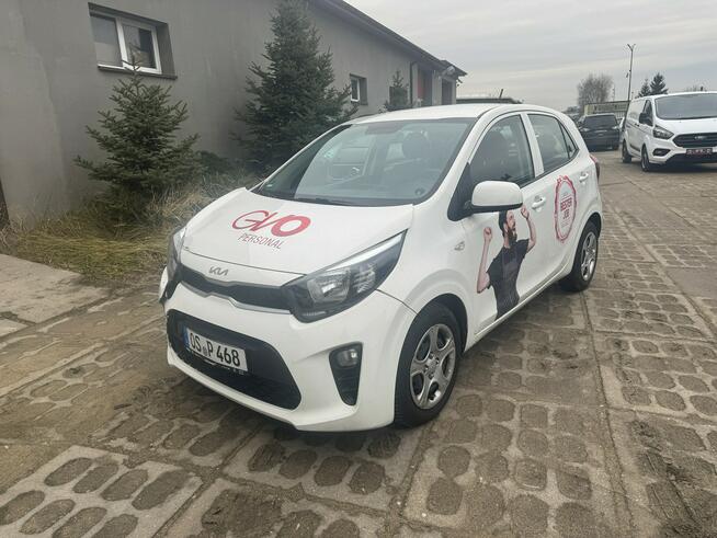 1,0i 67KM Kia Picanto Przebieg 23860 Km Faktura Vat 23%