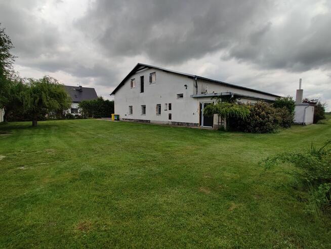 Hala budynek produkcja magazyn 760m + działka 2717m + 70m