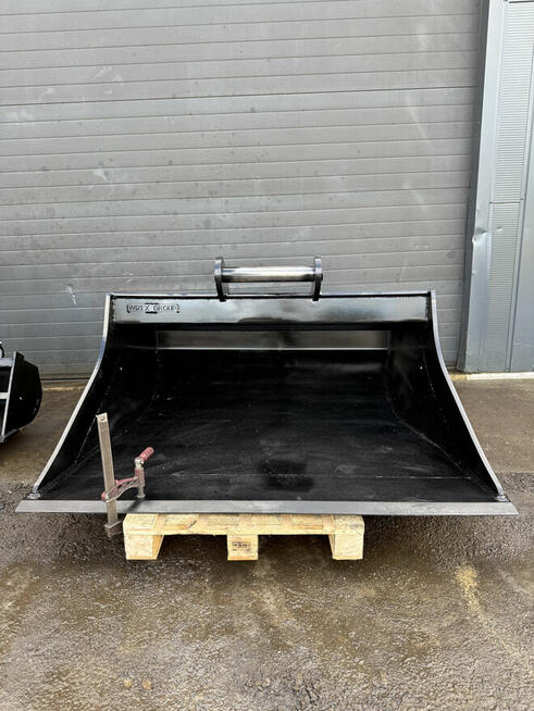 Łyżka skarpowa SKANDYNAWSKA 170cm 12-16t MS10