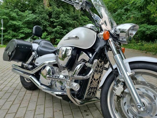 Honda VTX 1300 / 2007 rok