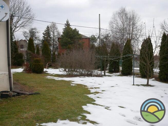 Bębło gm. Wielka Wieś - parterowy dom wolnostojący 72m2