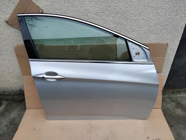 Drzwi przednie prawe hyundai i40 kombi