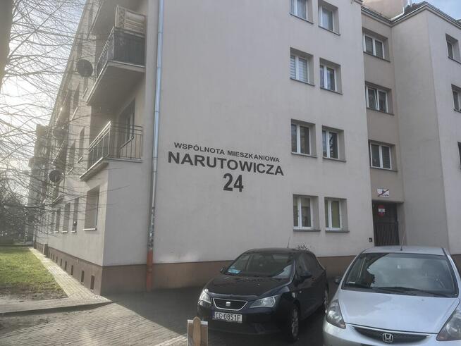 Sprzedam mieszkanie 39,5m2 na ul. Narutowicza 24/34