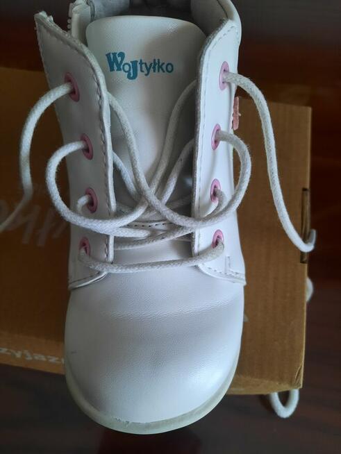 Buty dla dziewczynki