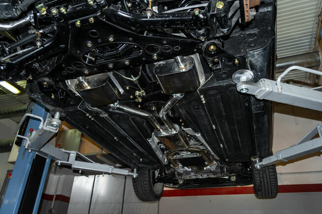 KONSERWACJA podwozi Rzeszów Boguchwała