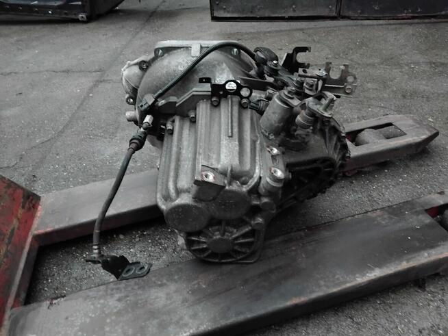 Skrzynia biegów hyundai i40 1.7 crdi 136 km 100 kw 15r