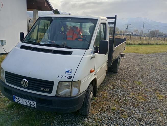 Volkswagen lt 46 kiper