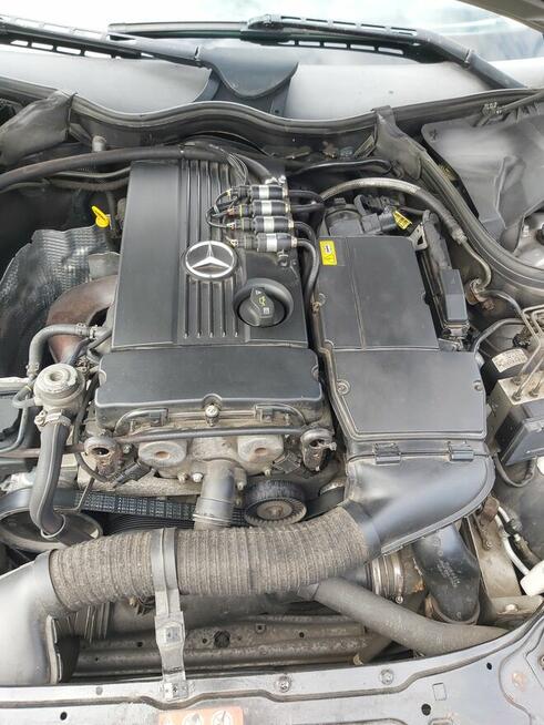 Sprzedam MERCEDES CLC 1,6