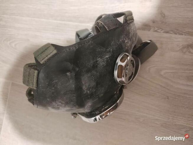 Maska Przeciwgazowa Faser GSP-M 1976