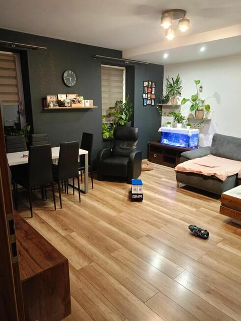 Zamienię mieszkanie na większe