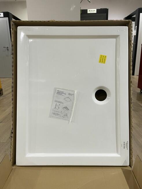 Brodzik prost.kompaktowy GOLIAT