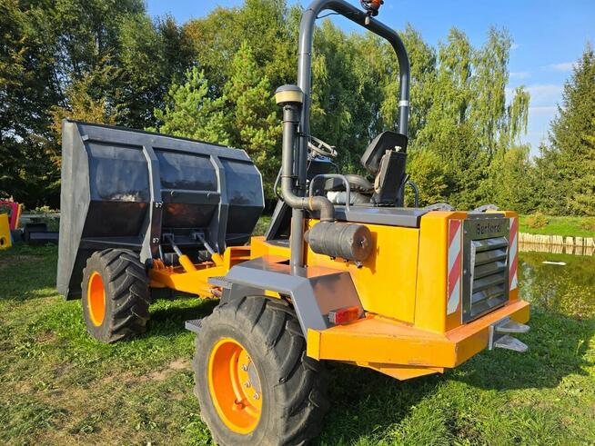 Wozidło Barford SXR7000