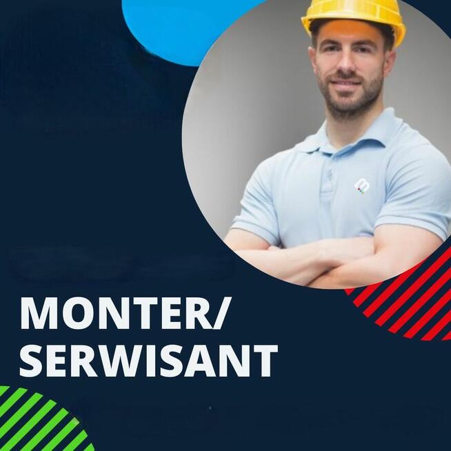 Technik Serwisant - Monter Instalacji