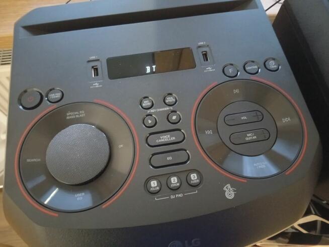LG Xboom rnc9 wynajem