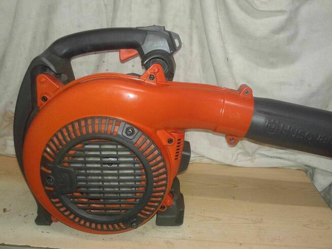 Dmuchawa do liści HUSQVARNA 525 BX PROFESSIONAL jak nowa