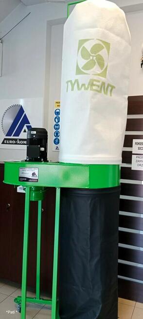 Odciąg trocin ZOT-1 3F