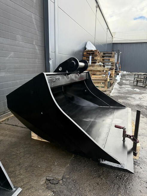 Łyżka skarpowa SKANDYNAWSKA 170cm 12-16t MS10