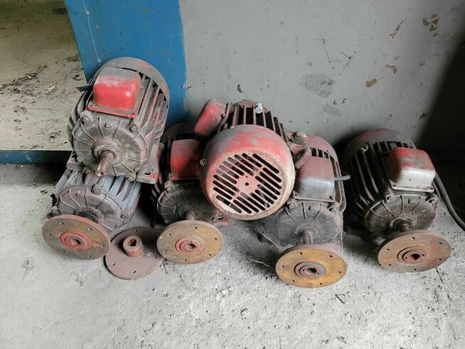 Silnik elektryczny 0,8kW