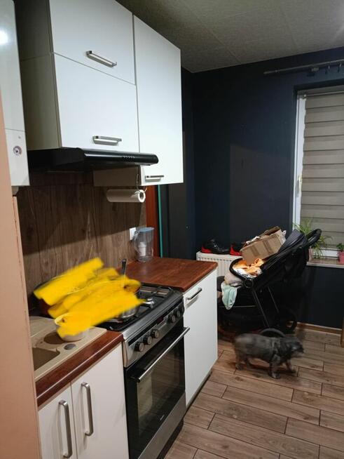 Zamienię mieszkanie na większe