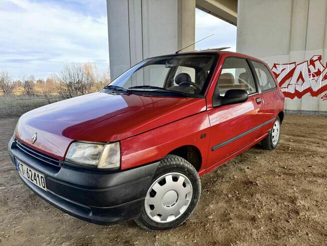 ** Renault Clio ** 1.2 Benzyna ** 1992r **