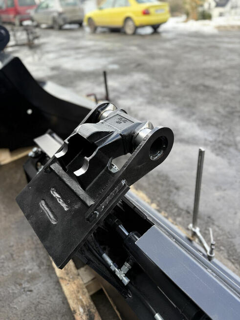 Łyżka skarpowa hydrauliczna 130cm 3,6-5,5t MORIN M1