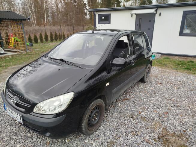 Hyundai getz 1.1