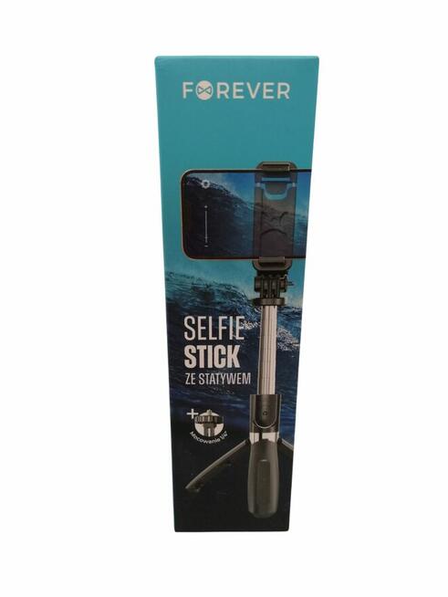 SELFIE STICK KIJEK DO ZDJĘĆ UCHWYT FOREVER