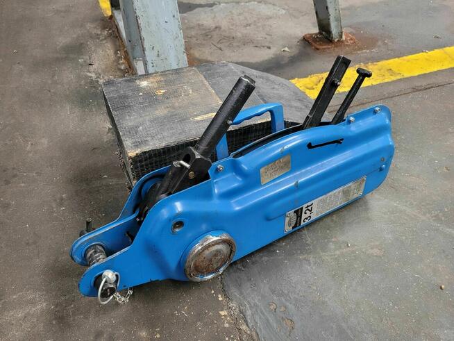 Wciągnik linowy BRANO 3,2t BARDZO SOLIDNY