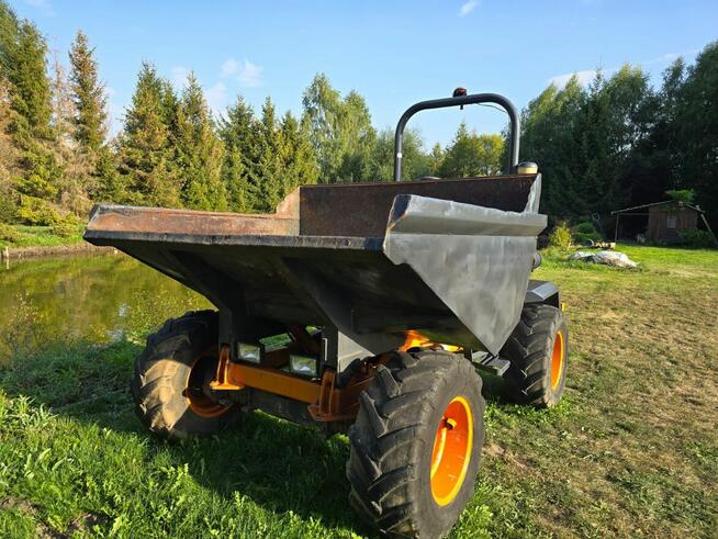 Wozidło Barford SXR7000