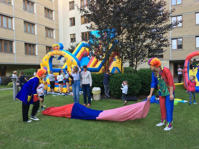 Malowanie buzi eventy promocje Warszawa Łódź i okolice