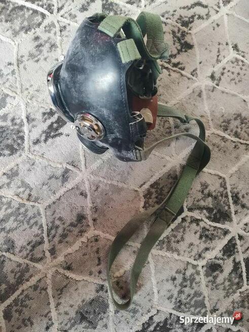 Maska Przeciwgazowa Faser GSP-M 1976