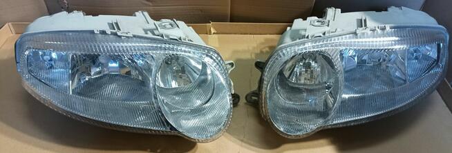 Alfa romeo 147 cała na części