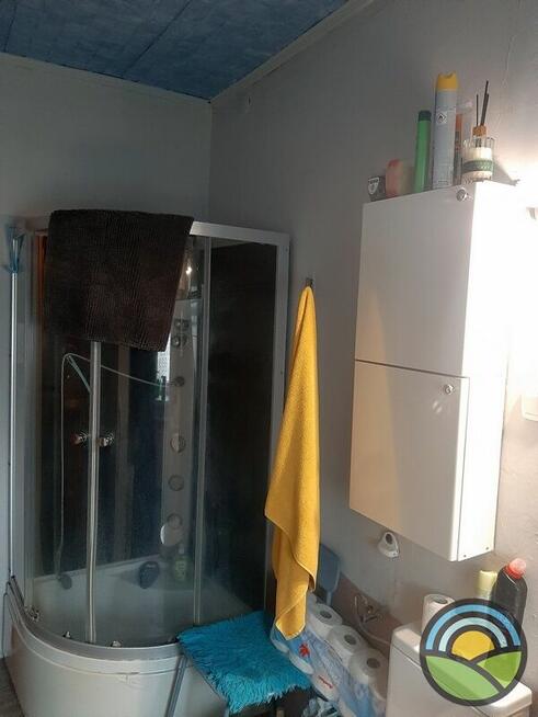 Bębło gm. Wielka Wieś - parterowy dom wolnostojący 72m2