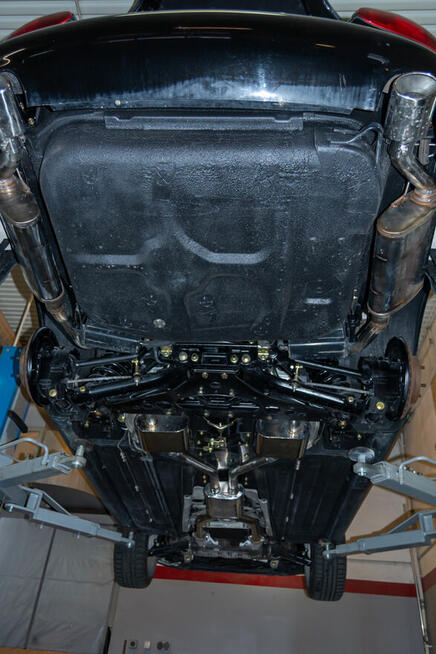 KONSERWACJA podwozi Rzeszów Boguchwała