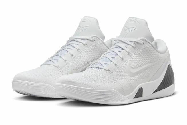 Nike KOBE 9 Elite Low Protro Halo / FZ7334–100