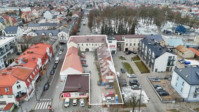 Wyjątkowy teren inwestycyjny w sercu Augustowa